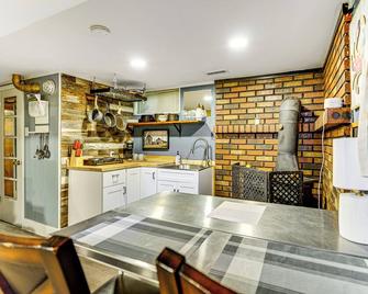 Salt Lake City Apt Near Downtown Pets Welcome! - Salt Lake City - Kuchnia