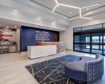 Hampton Inn & Suites by Hilton Burlington Toronto - Burlington - Recepce