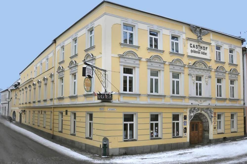 Hotel Zum Goldenen Hirschen - Freistadt - Будівля