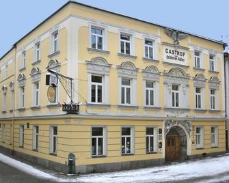 Hotel Zum Goldenen Hirschen - Freistadt - Будівля