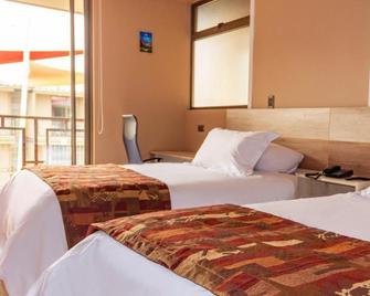 Hotel Vento - Copiapó - Bedroom