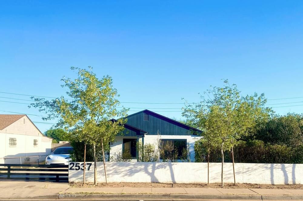 Charming Urban Oasis Located Near Downtown Phoenix - Phoenix - Udsigt