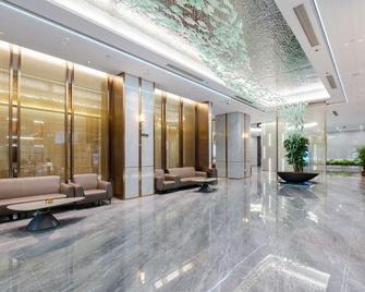 Huiwen Hotel - Shijiazhuang - Lobby