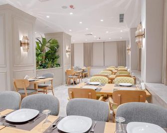 Hotel Kaleli - Gaziantep - Restaurante