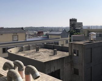 Frank's Hostel - Jincheng Township - Balcony