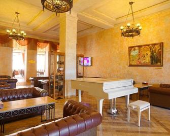 Caucasus Hotel - Jerevan - Lounge