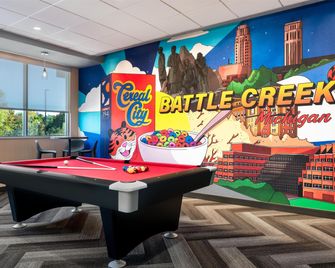Tru by Hilton Battle Creek - Battle Creek - Lobby