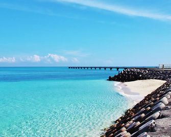 Runs-condohotel-miyakojima - Miyakojima - Beach