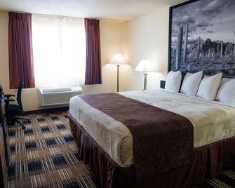 Super 8 by Wyndham Yuma - Yuma - Ložnice