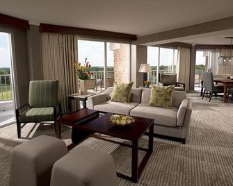 Eaglewood Resort and Spa - Itasca - Sala de estar