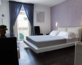 Le Sirene B&B - Ragusa - Sovrum