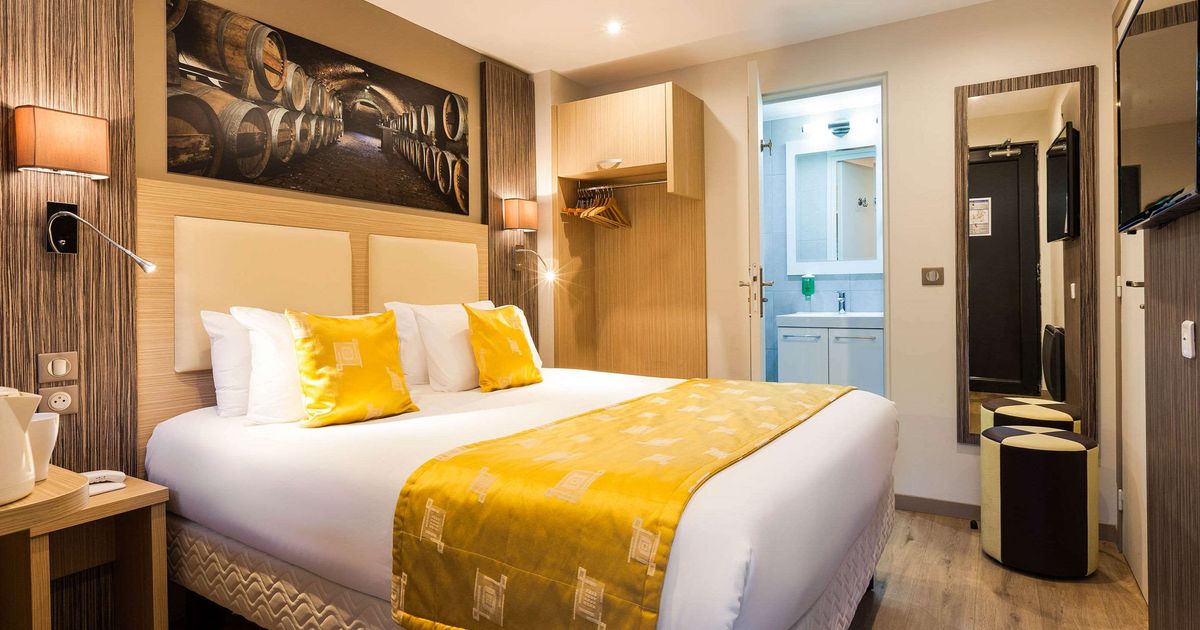 Comfort Hotel Orleans Olivet Provinces à partir de 67 €. Hôtels à Olivet KAYAK