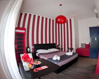 Il Giglio Rosso B&B - Φλωρεντία - Κρεβατοκάμαρα