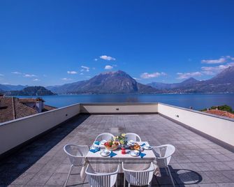 Fontana Del Lago Apt. 7 - Varenna - Balkon