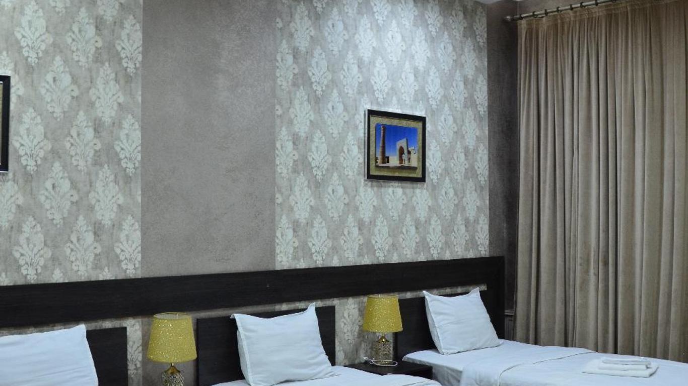 Pearl Tashkent Hotel