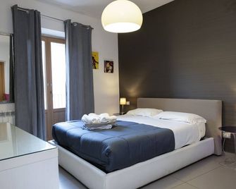 Sogni D'Oro - אגריג'נטו - חדר שינה