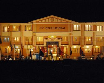 Hotel Sv International - Kodaikanal - Building