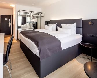 Dormero Hotel Weimar - ויימאר - חדר שינה