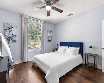 Charming Cottage in historic Nacogdoches. Steps away from the brick streets! - Nacogdoches