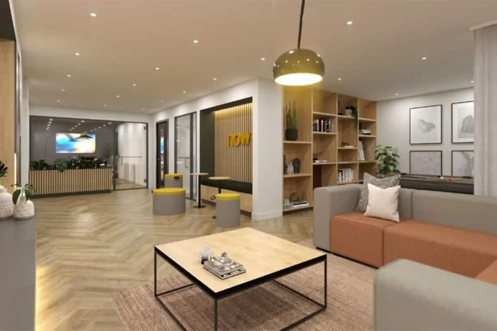 Student Only Jennens Court - Birmingham - Lobby
