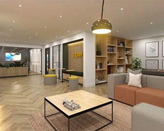 Student Only Jennens Court - Birmingham - Resepsjon