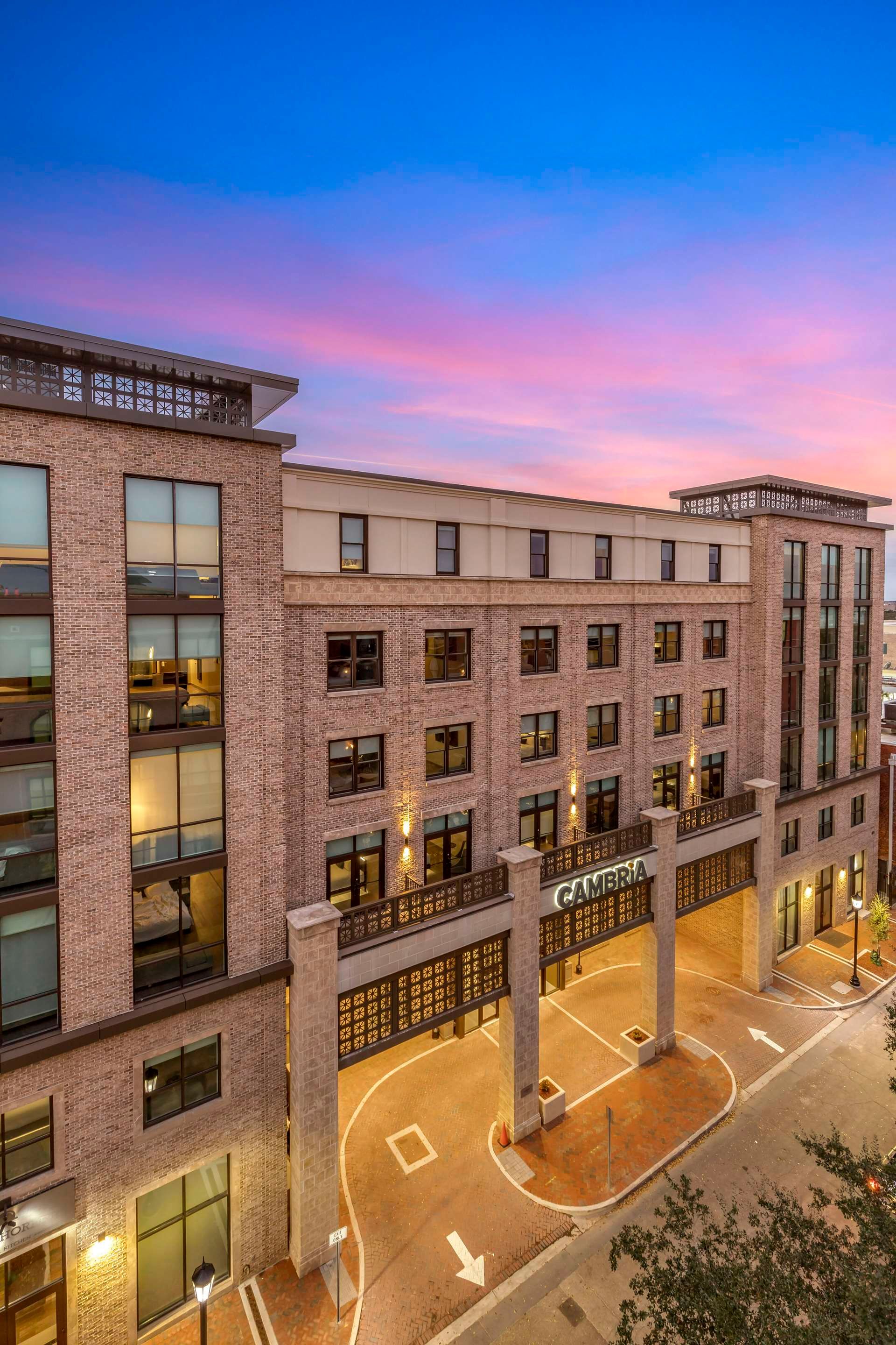 Cambria Hotel Savannah Downtown Historic District - Savannah - Edificio