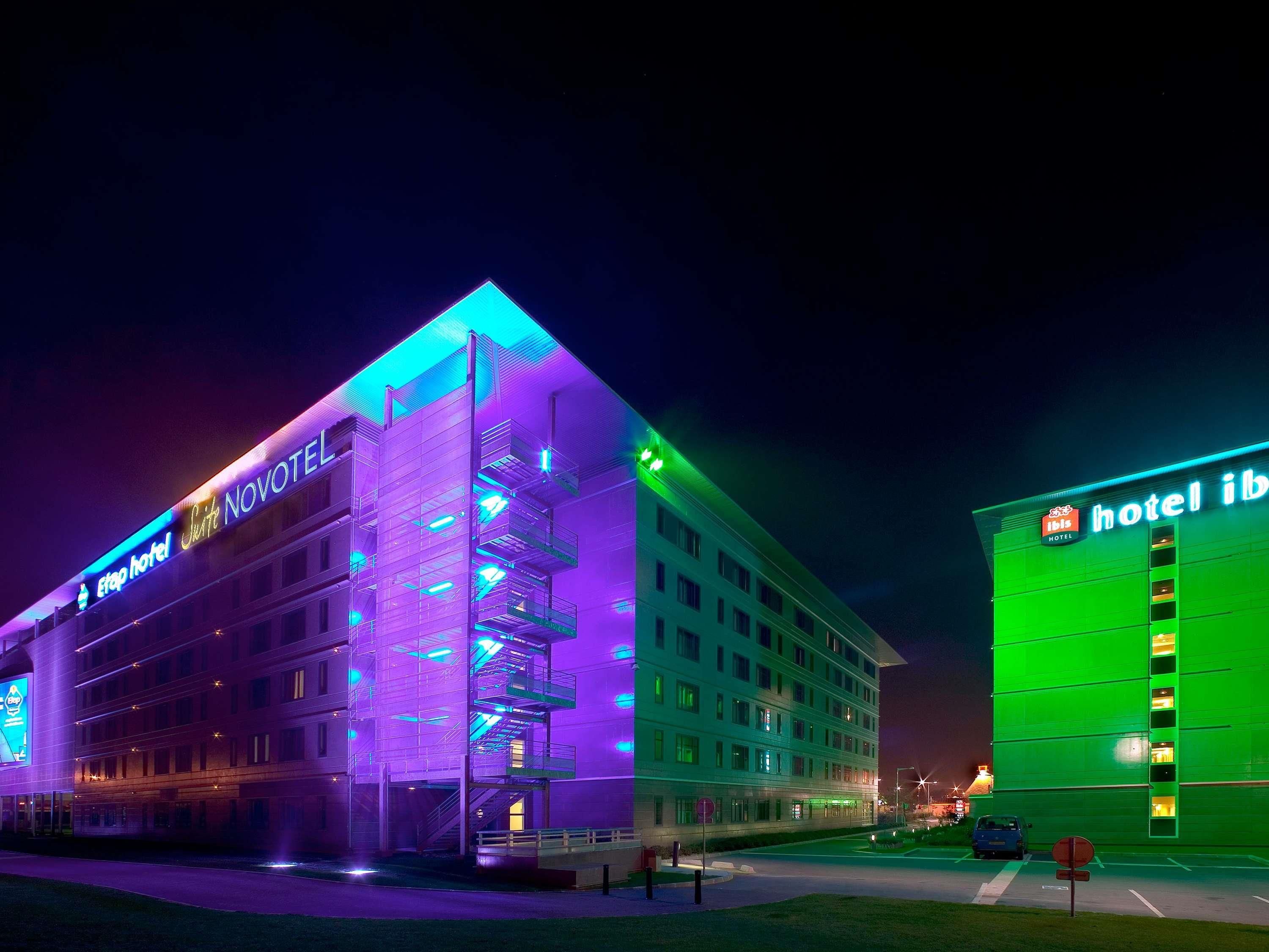 هوتل إف1 سانت رويسي سي دي جي