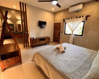 Hotel Palmeras - Bucerías - Habitación