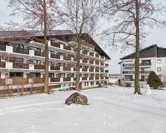 Landhotelwohnung in Seeg - Seeg - Gebäude