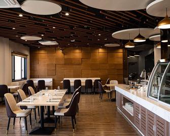 Escale International Hotel - Djibouti - Restaurant