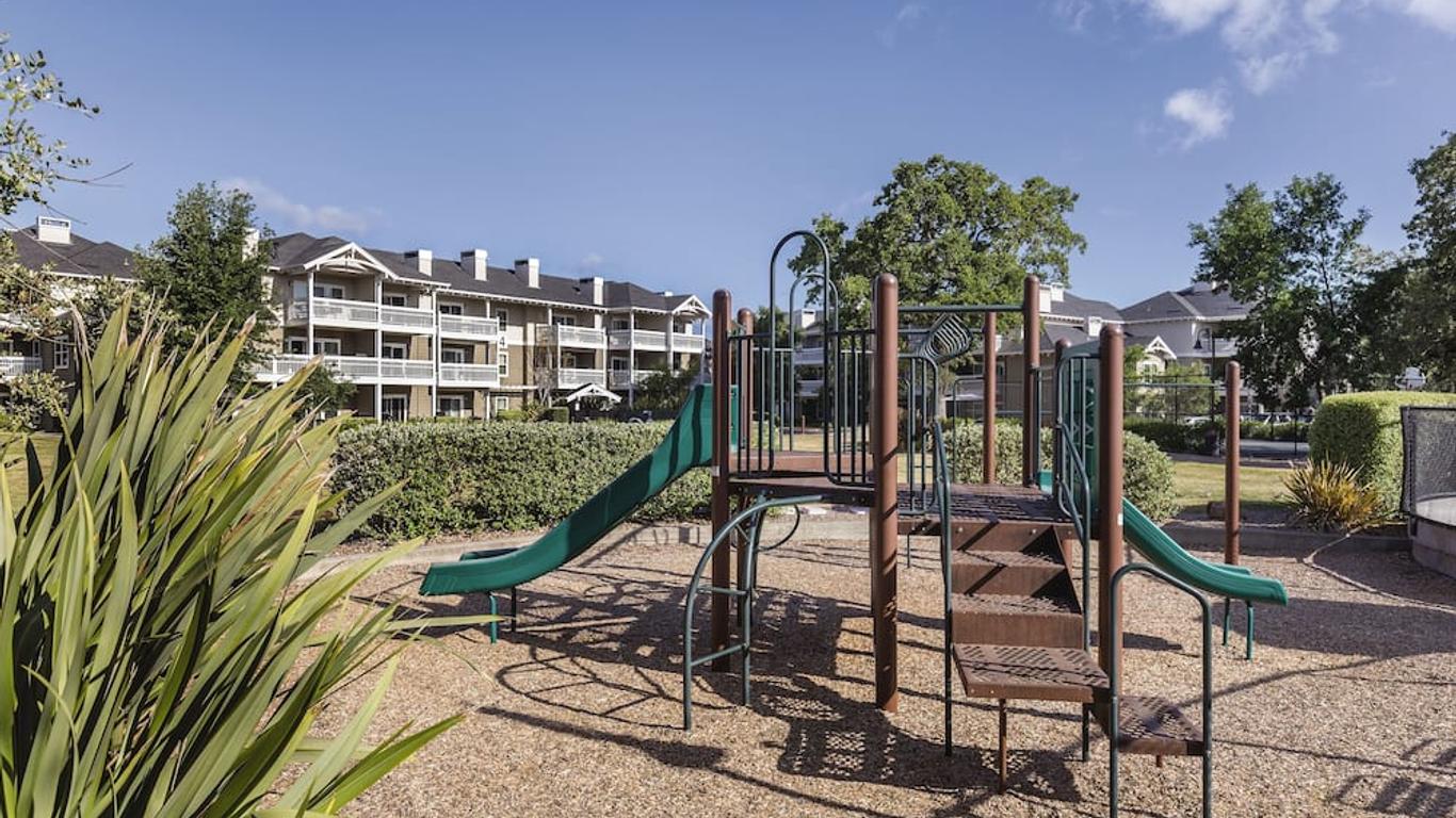 Club Wyndham Resort at Fairfield Glade