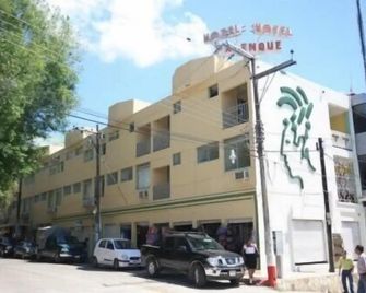 Palenque - Palenque - Building