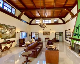 Hotel Vila Bavaria - Petropolis - Lobby
