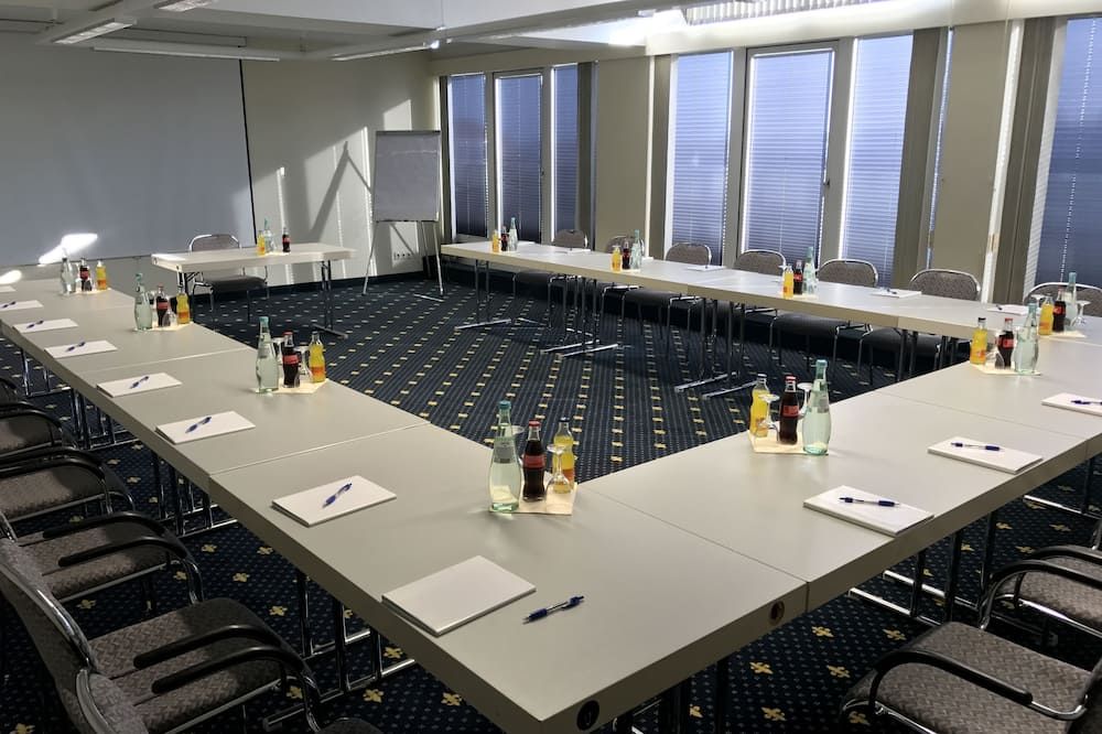 Karaman Group Hotel - Bad Nenndorf - Meeting room