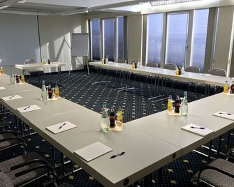 Karaman Group Hotel - Bad Nenndorf - Meeting room
