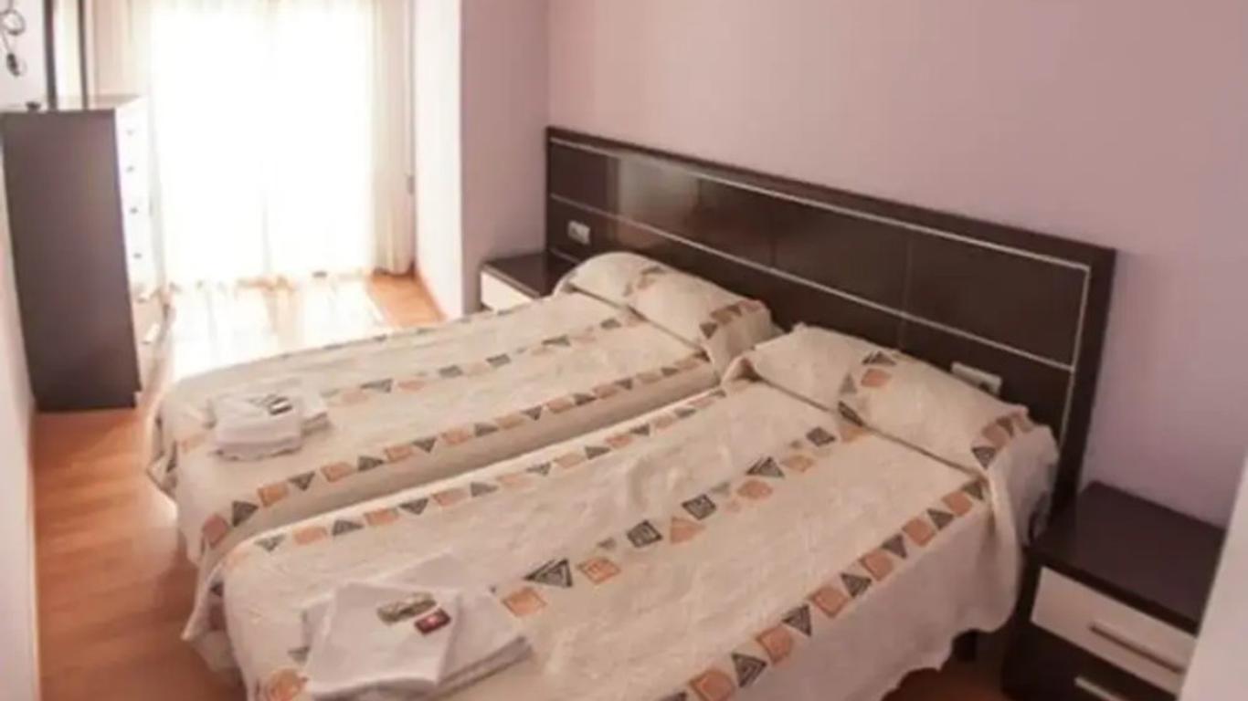 Pension Orois