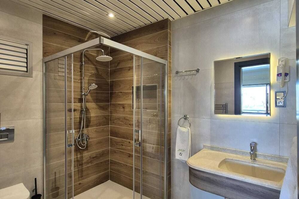 Hotel Hal-Tur - Pamukkale - Salle de bain
