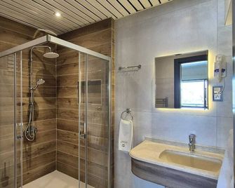 Hotel Hal-Tur - Pamukkale - Salle de bain