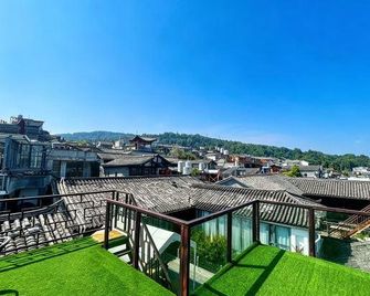Prince Five Inn - Baoshan - Balkon