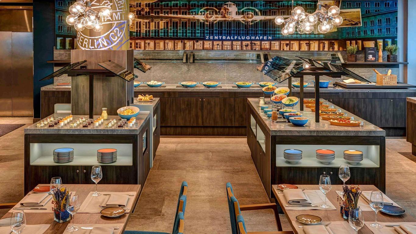 Mercure Hotel Berlin Tempelhof