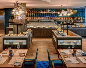 Mercure Hotel Berlin Tempelhof - Berlin - Jadalnia