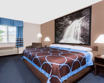 Super 8 by Wyndham El Dorado - El Dorado - Slaapkamer