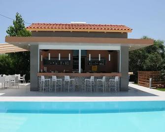 Vicky's Garden - Kalamaki - Pool
