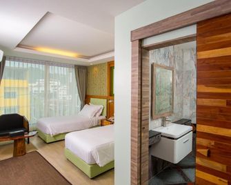 Triple B Boutique Residence - Si Racha - Bedroom