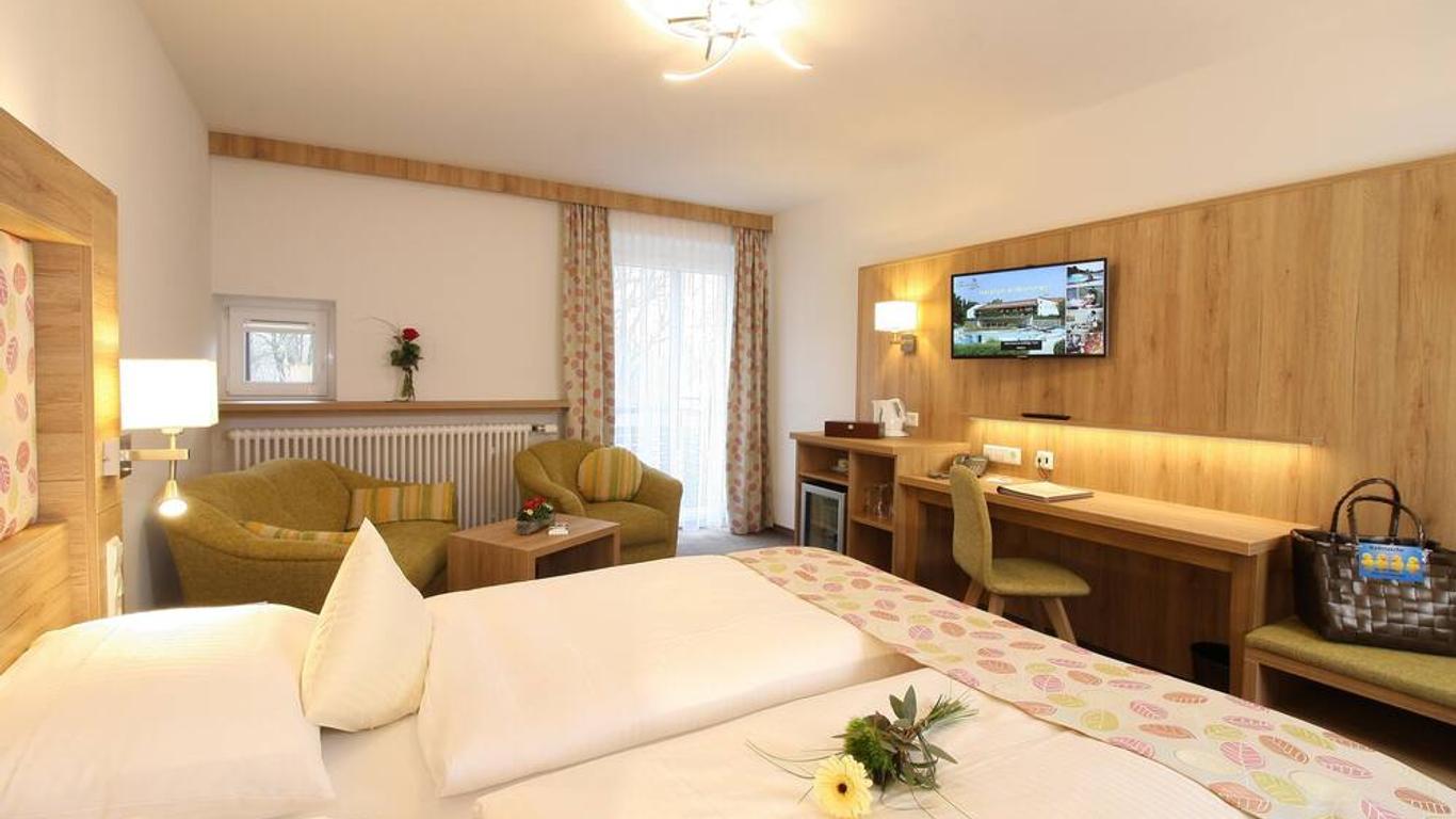 Hotel Chrysantihof