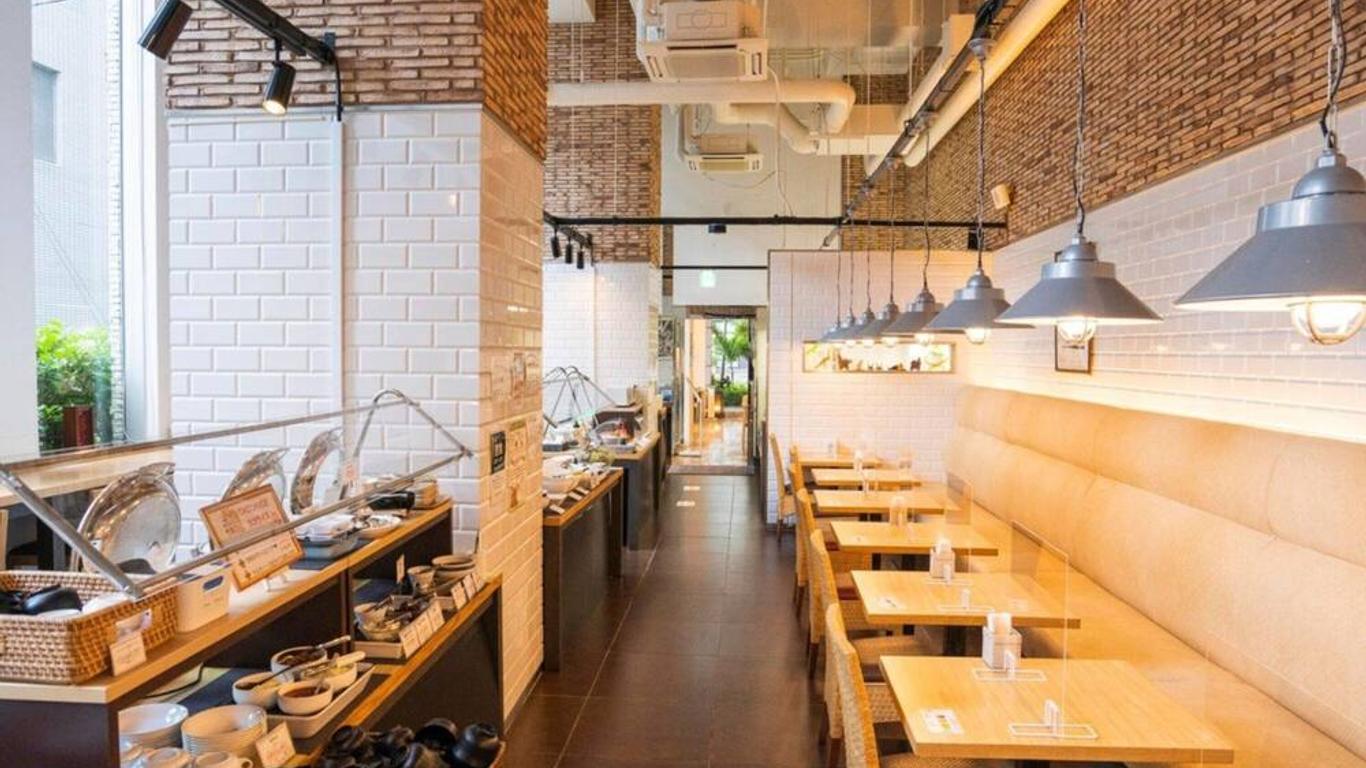 Nishitetsu Resort Inn Naha