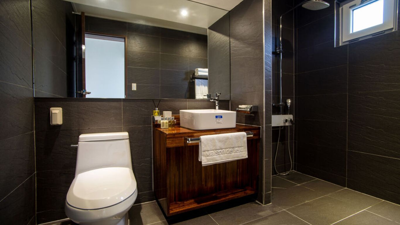 เมซง เดอ เชจู พูล วิลลา