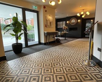 The Continental Hotel, Derby - Derby - Lobby