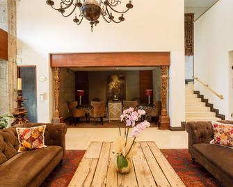 Quinta Real Guadalajara - Guadalajara - Living room