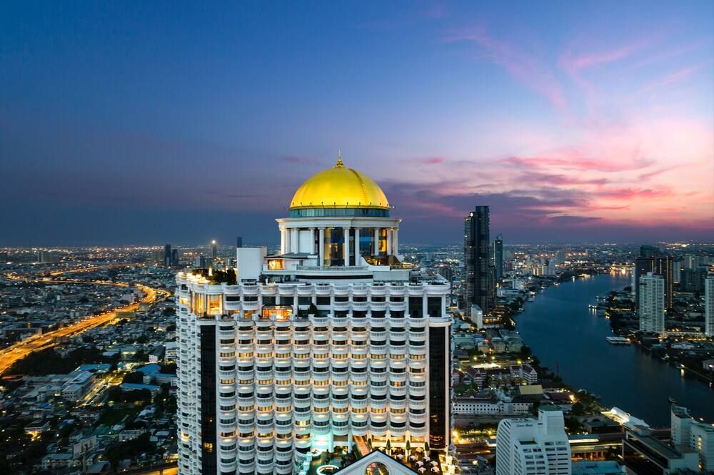 lebua at State Tower - SHA Plus - Bangkok